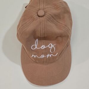 Dog Mom Dad Hat